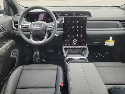 2027 GMC Terrain FWD Elevation