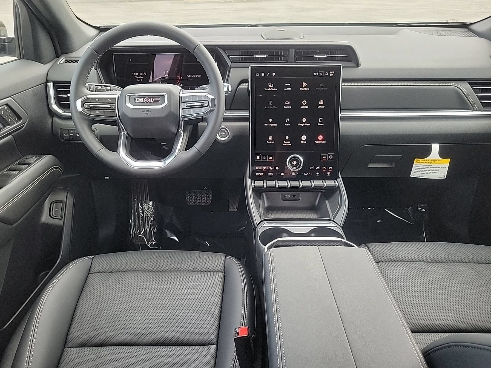 2027 GMC Terrain FWD Elevation