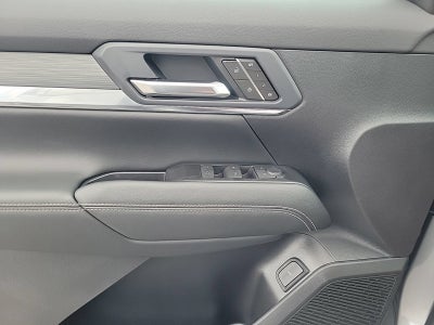 2027 GMC Terrain FWD Elevation