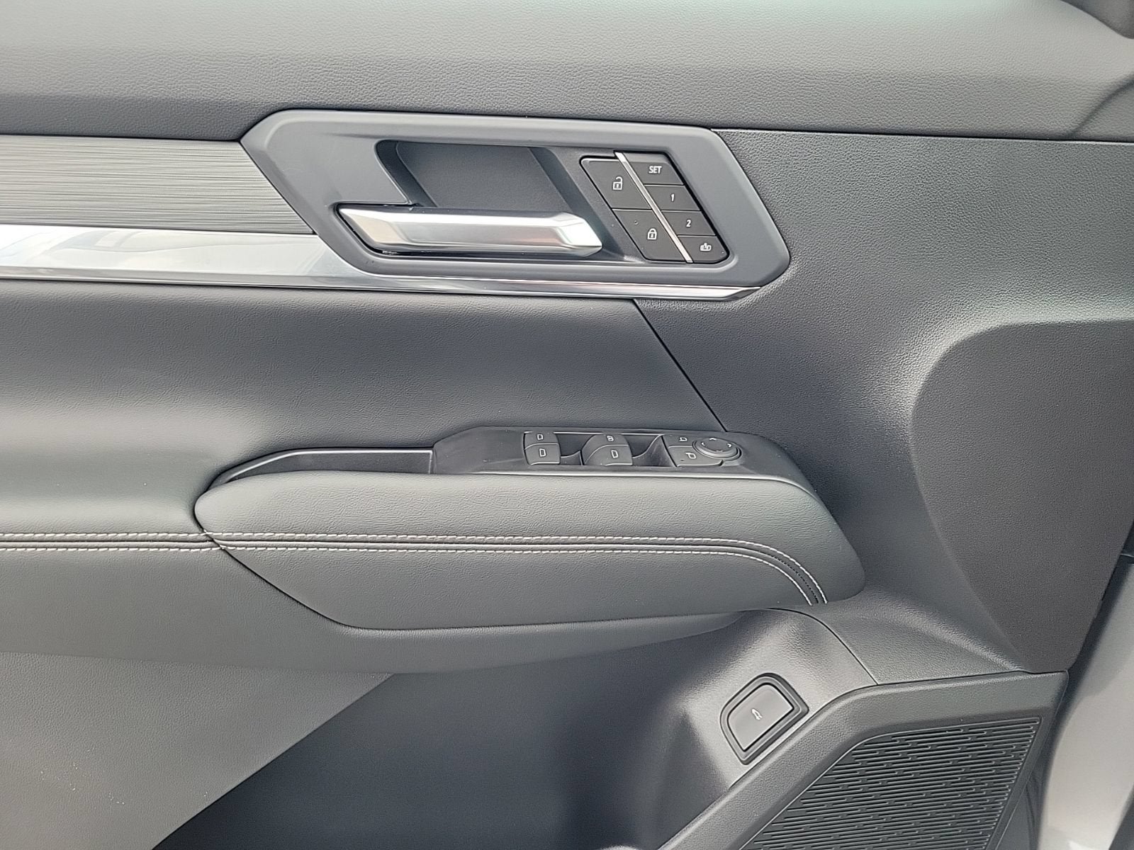 2027 GMC Terrain FWD Elevation