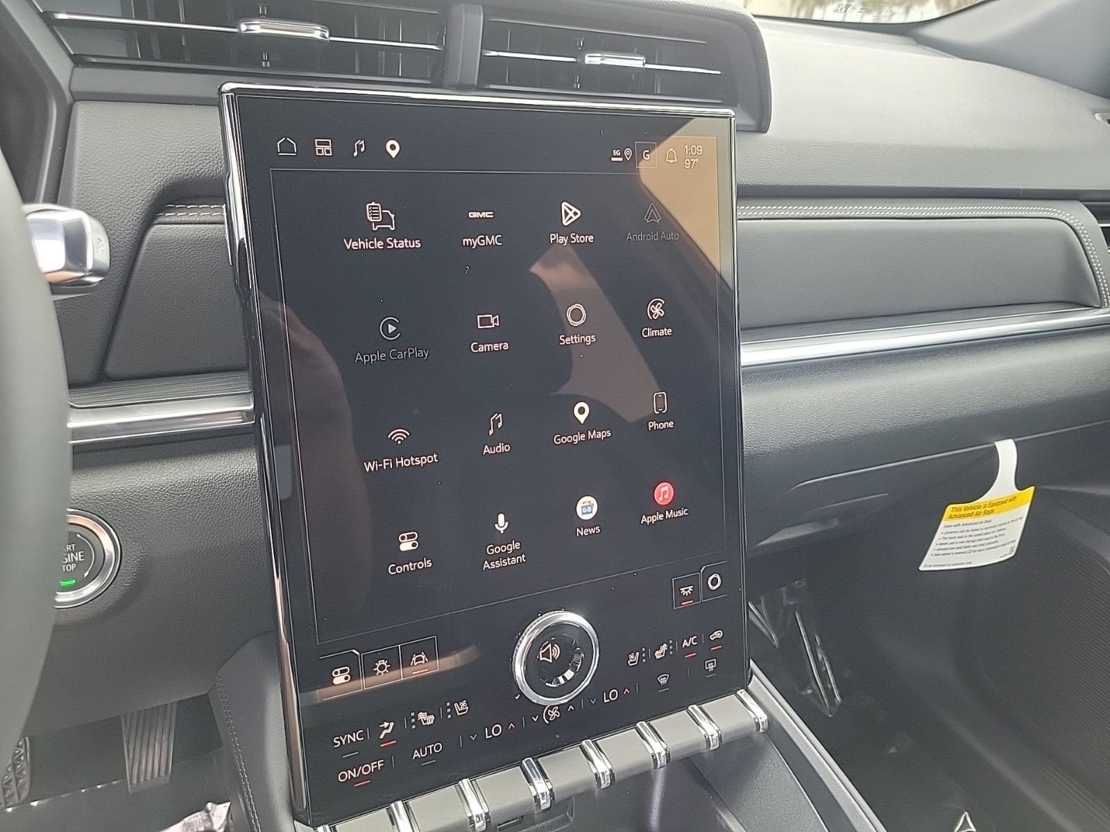 2027 GMC Terrain FWD Elevation