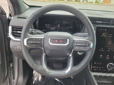 2027 GMC Terrain FWD Elevation