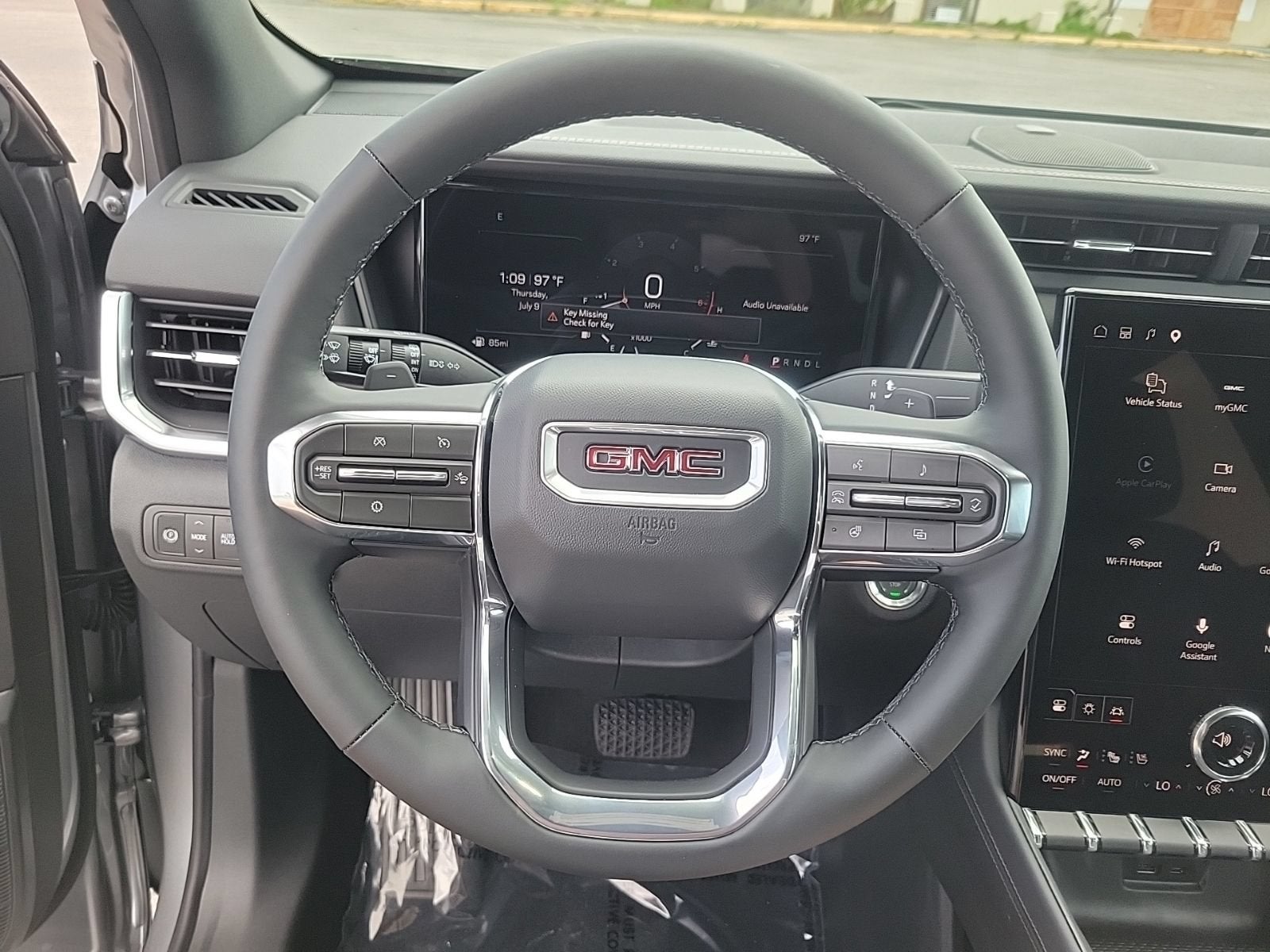 2027 GMC Terrain FWD Elevation