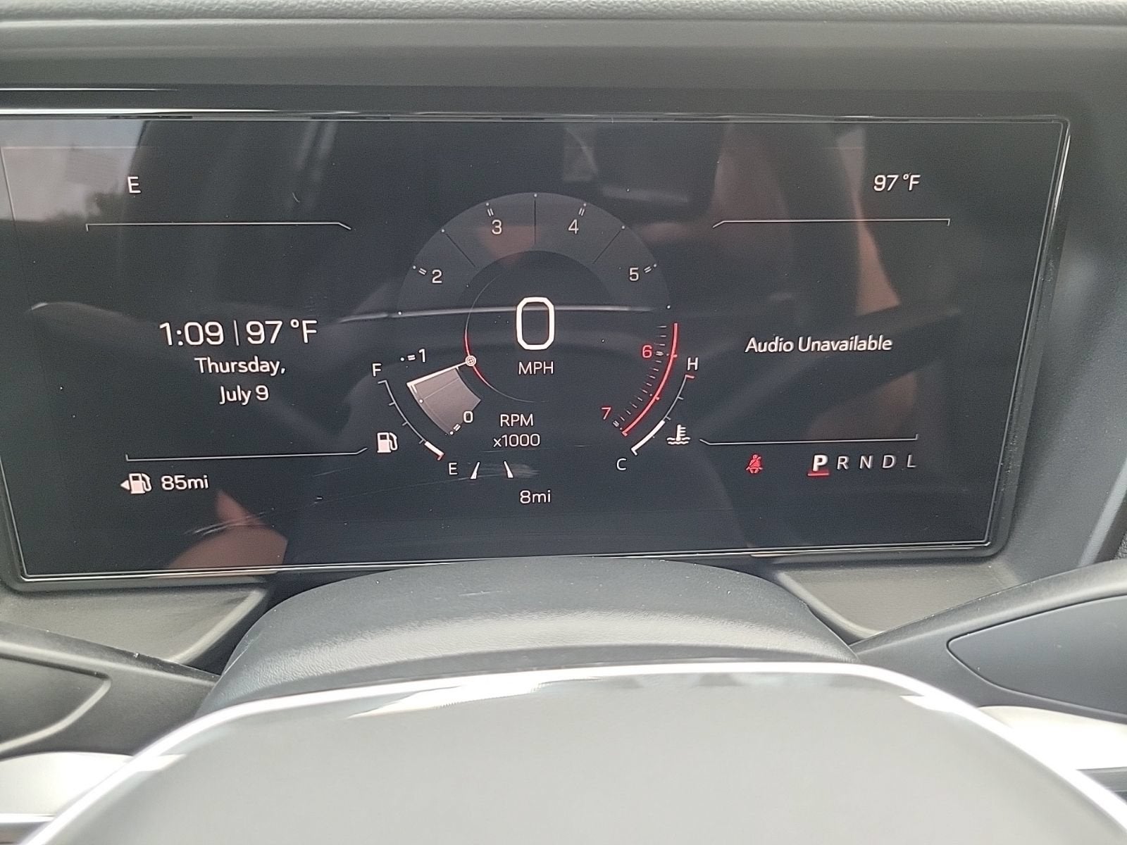 2027 GMC Terrain FWD Elevation