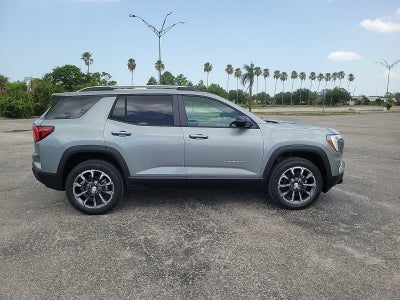 2027 GMC Terrain FWD Elevation
