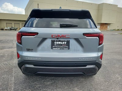2027 GMC Terrain FWD Elevation