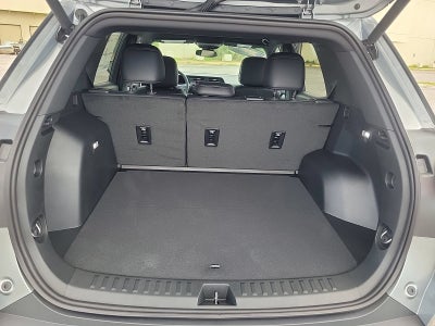 2027 GMC Terrain FWD Elevation