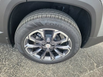 2027 GMC Terrain FWD Elevation