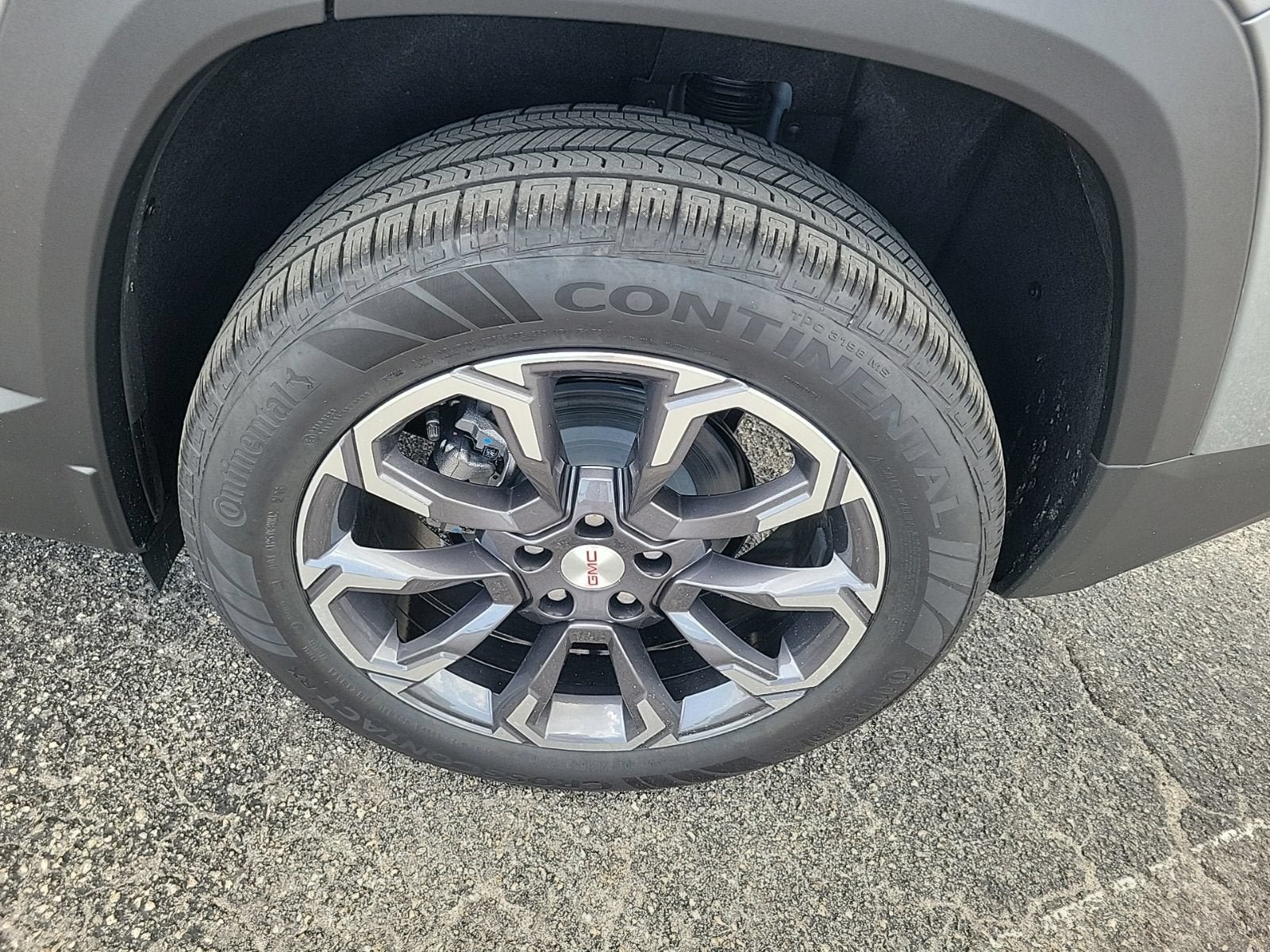 2027 GMC Terrain FWD Elevation