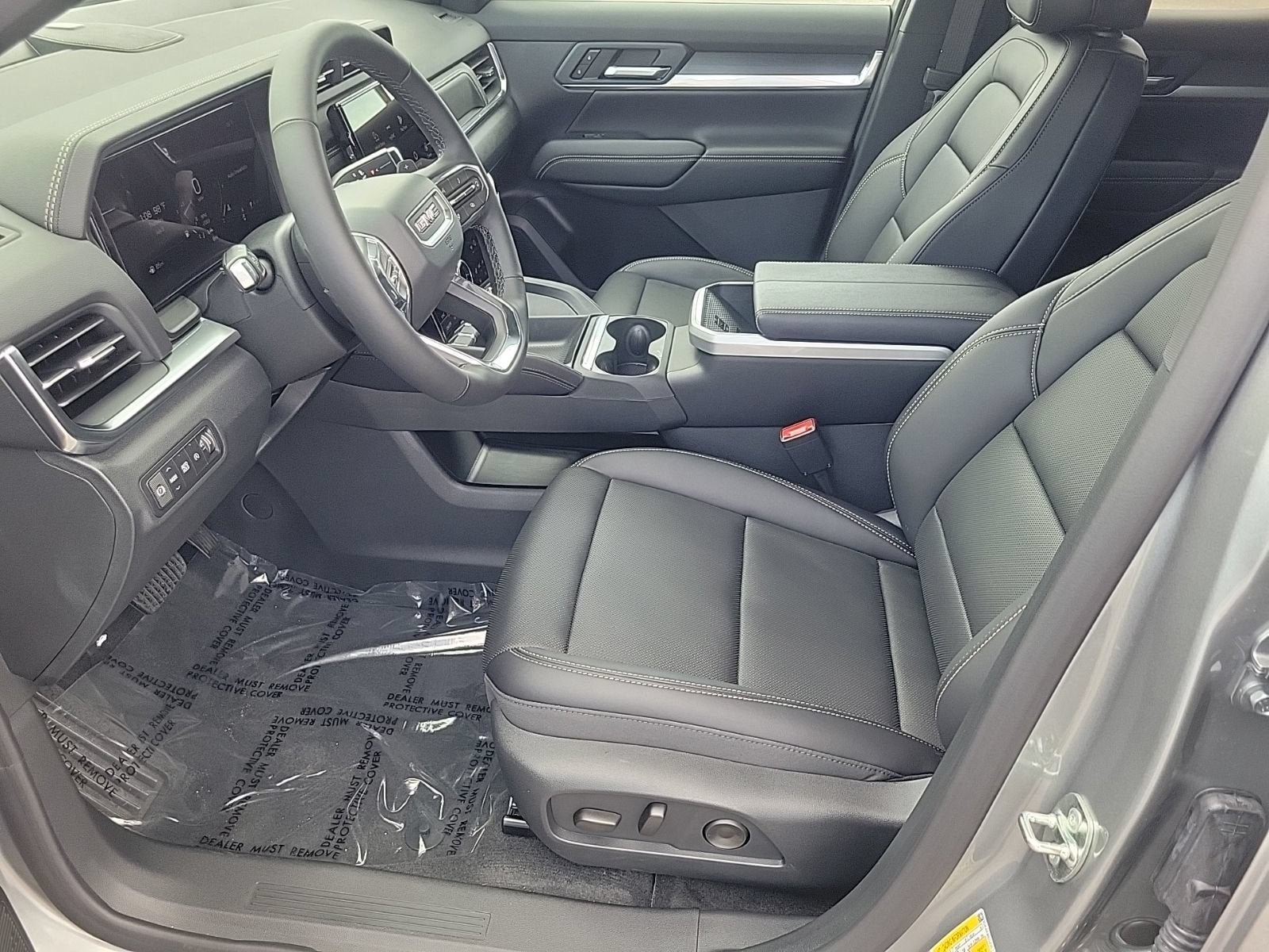 2027 GMC Terrain FWD Elevation