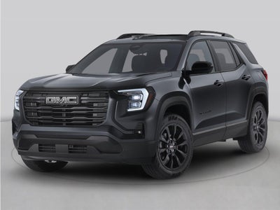 2027 GMC Terrain FWD Elevation