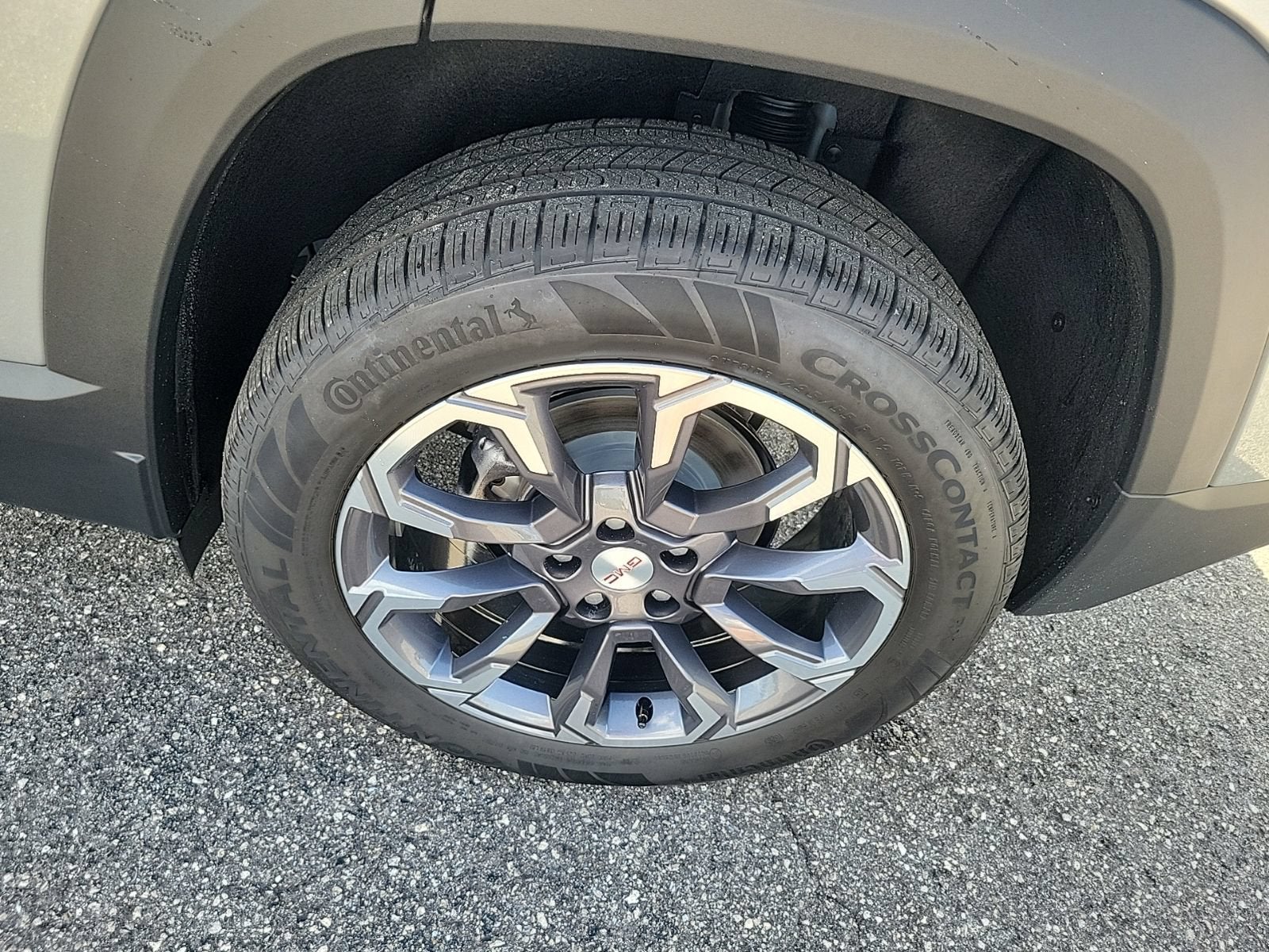 2027 GMC Terrain Elevation