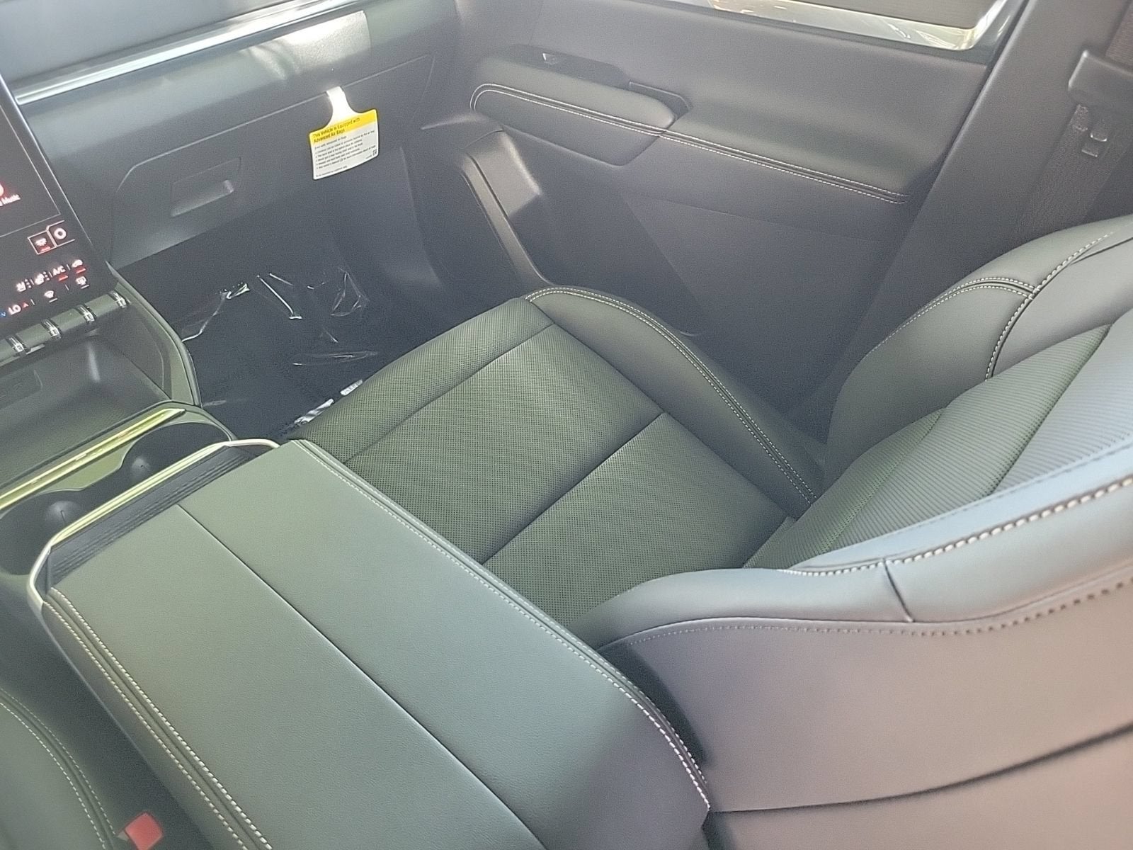 2027 GMC Terrain FWD Elevation