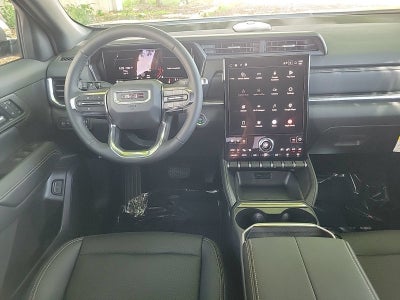 2027 GMC Terrain FWD Elevation
