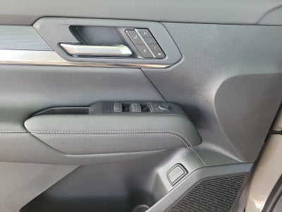 2027 GMC Terrain FWD Elevation
