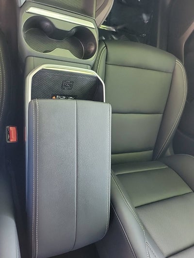 2027 GMC Terrain FWD Elevation