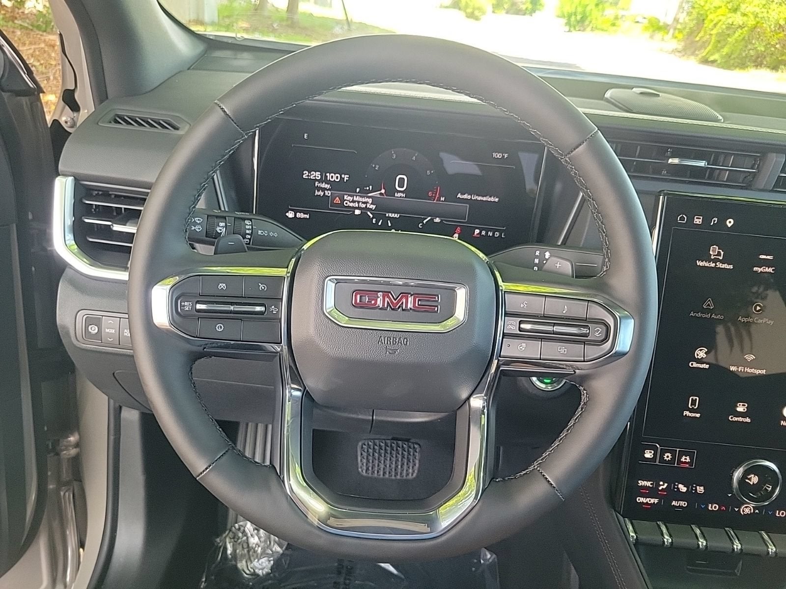 2027 GMC Terrain FWD Elevation