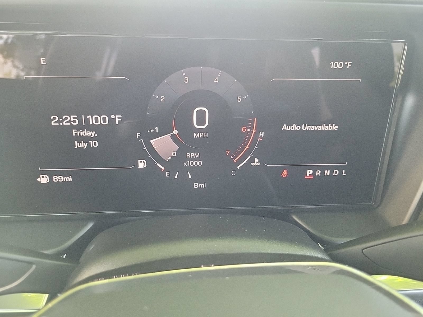 2027 GMC Terrain FWD Elevation