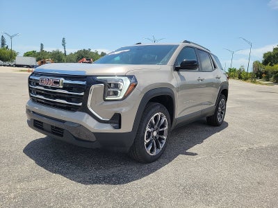 2027 GMC Terrain FWD Elevation