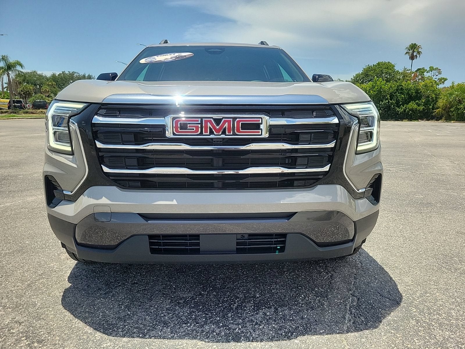 2027 GMC Terrain FWD Elevation