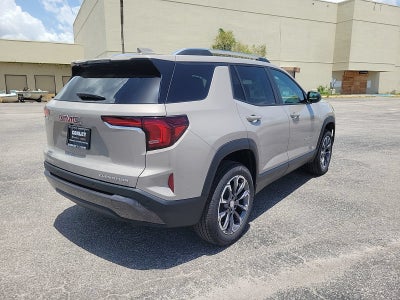 2027 GMC Terrain FWD Elevation