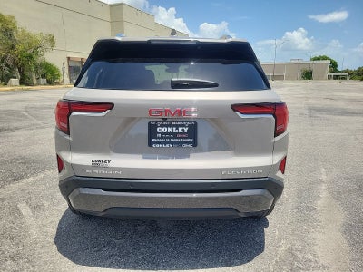 2027 GMC Terrain FWD Elevation