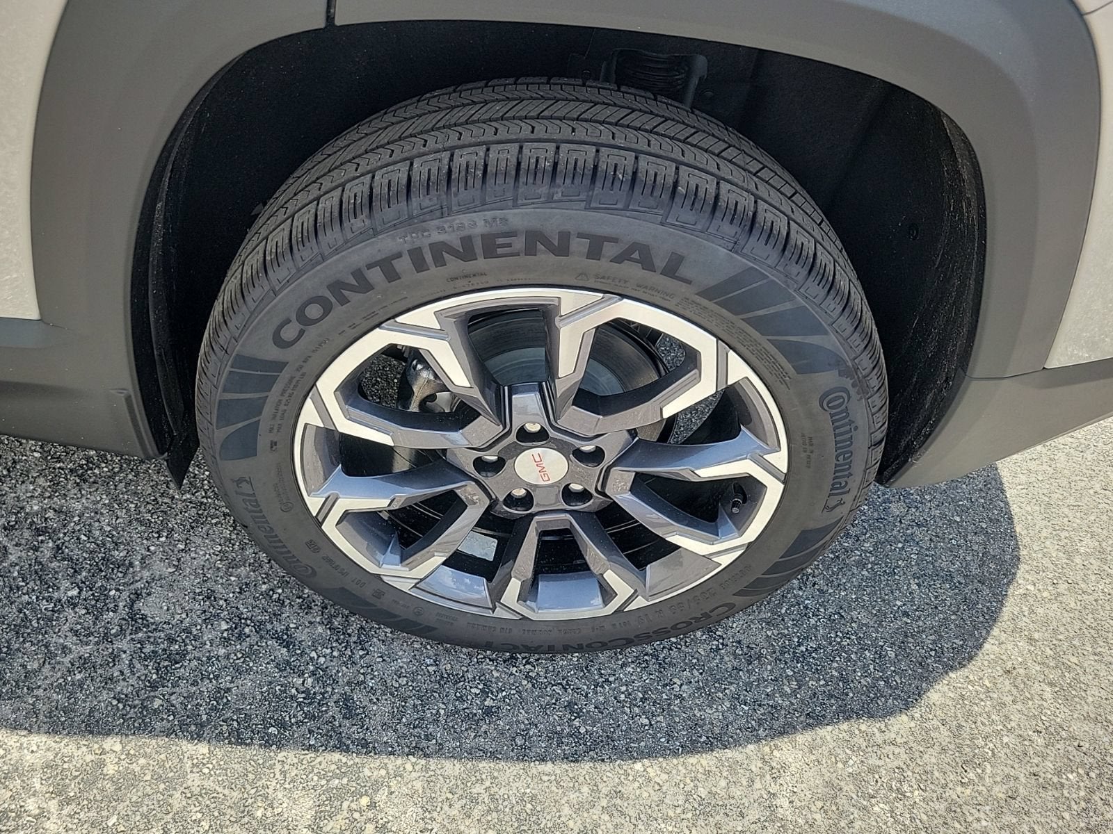 2027 GMC Terrain FWD Elevation