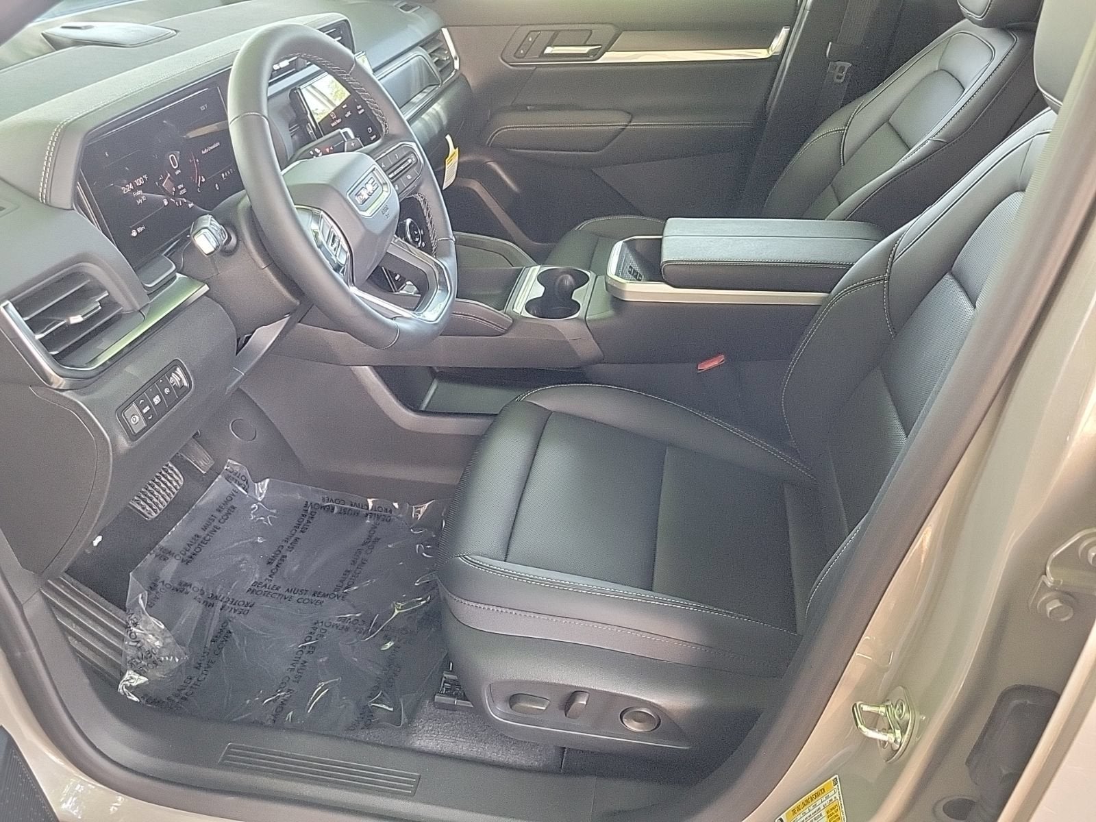 2027 GMC Terrain FWD Elevation