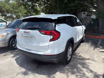 2020 GMC Terrain SLE