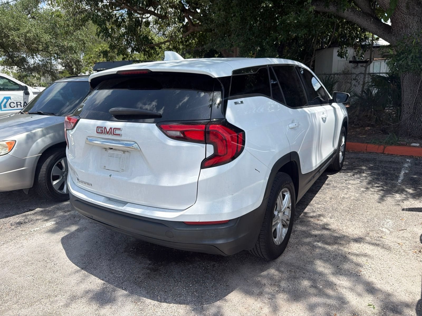 2020 GMC Terrain SLE
