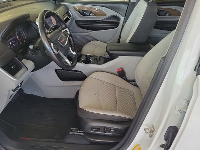 2021 GMC Terrain SLE
