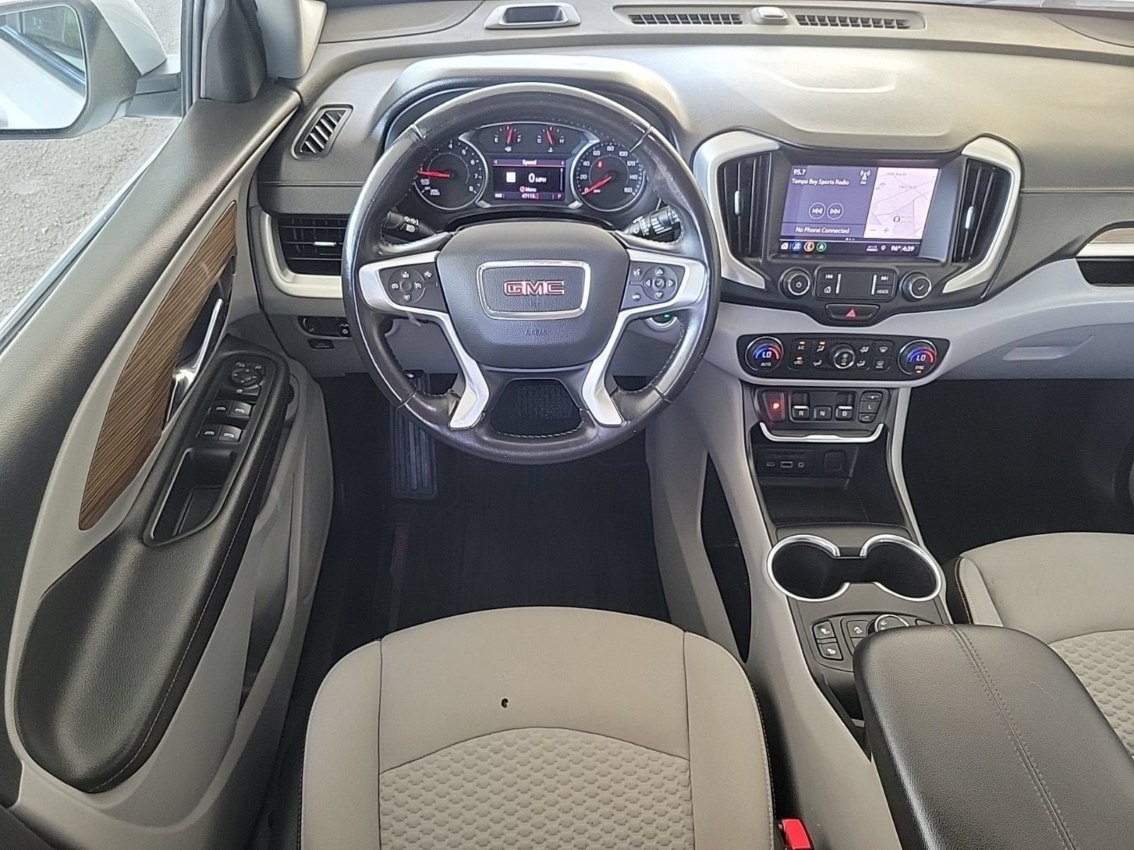 2021 GMC Terrain SLE