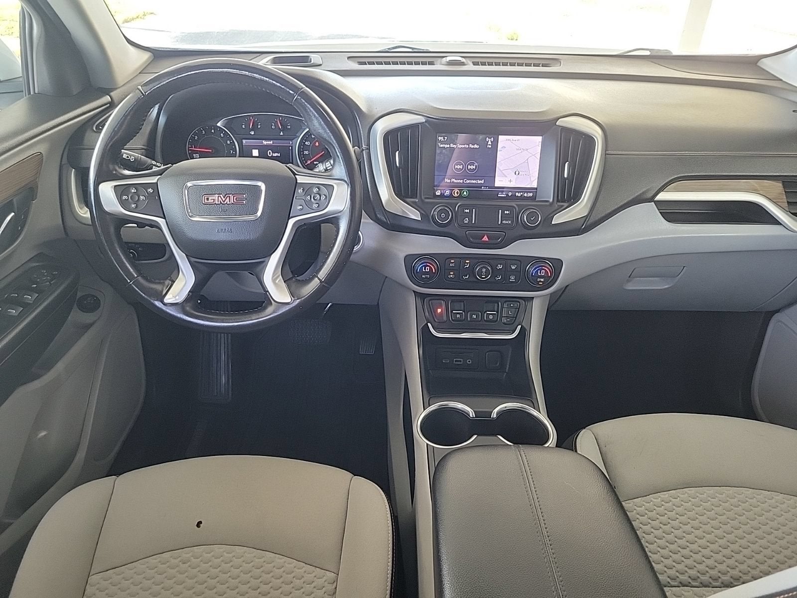 2021 GMC Terrain SLE