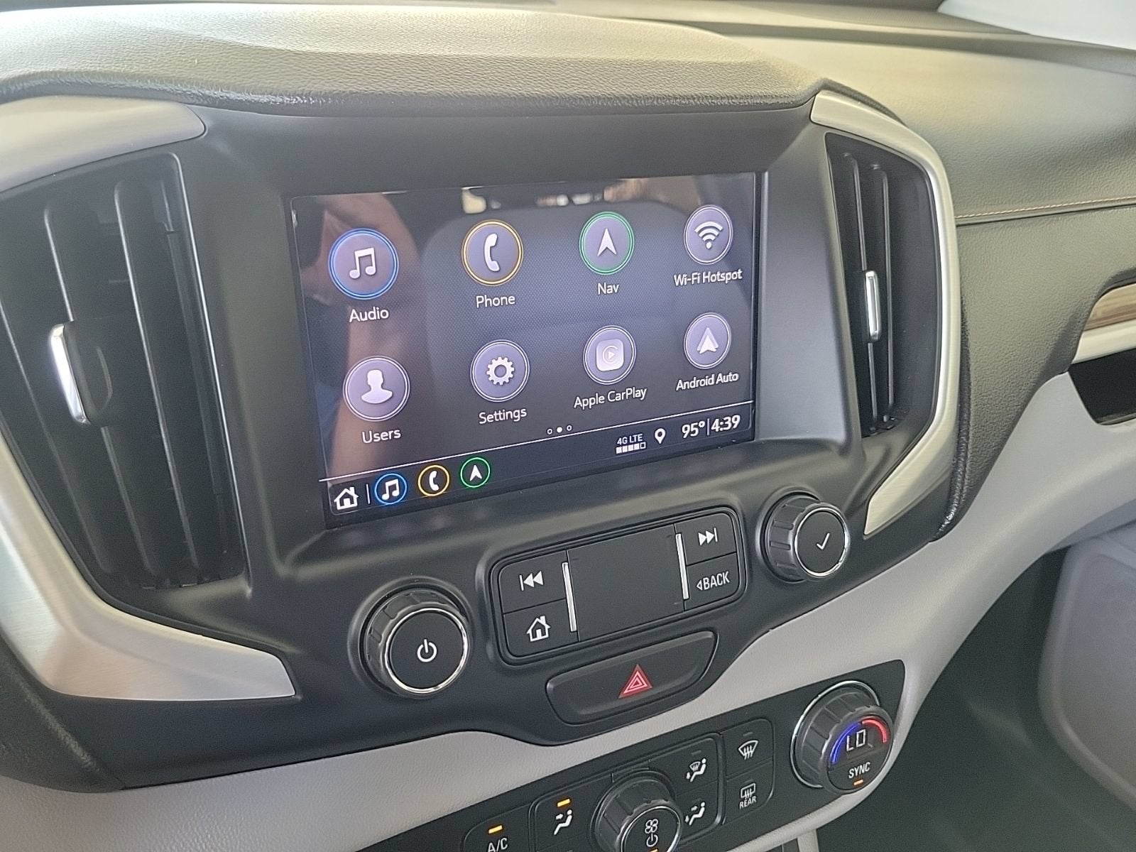 2021 GMC Terrain SLE