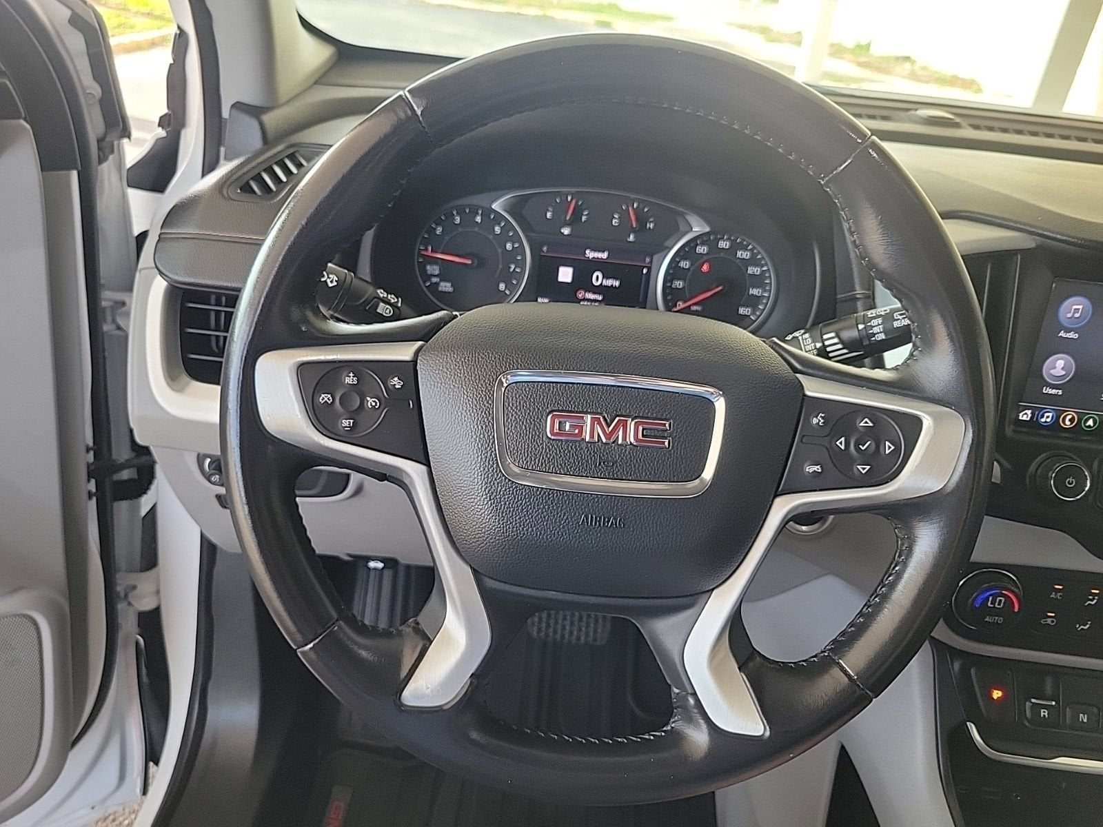 2021 GMC Terrain SLE - Photo 22