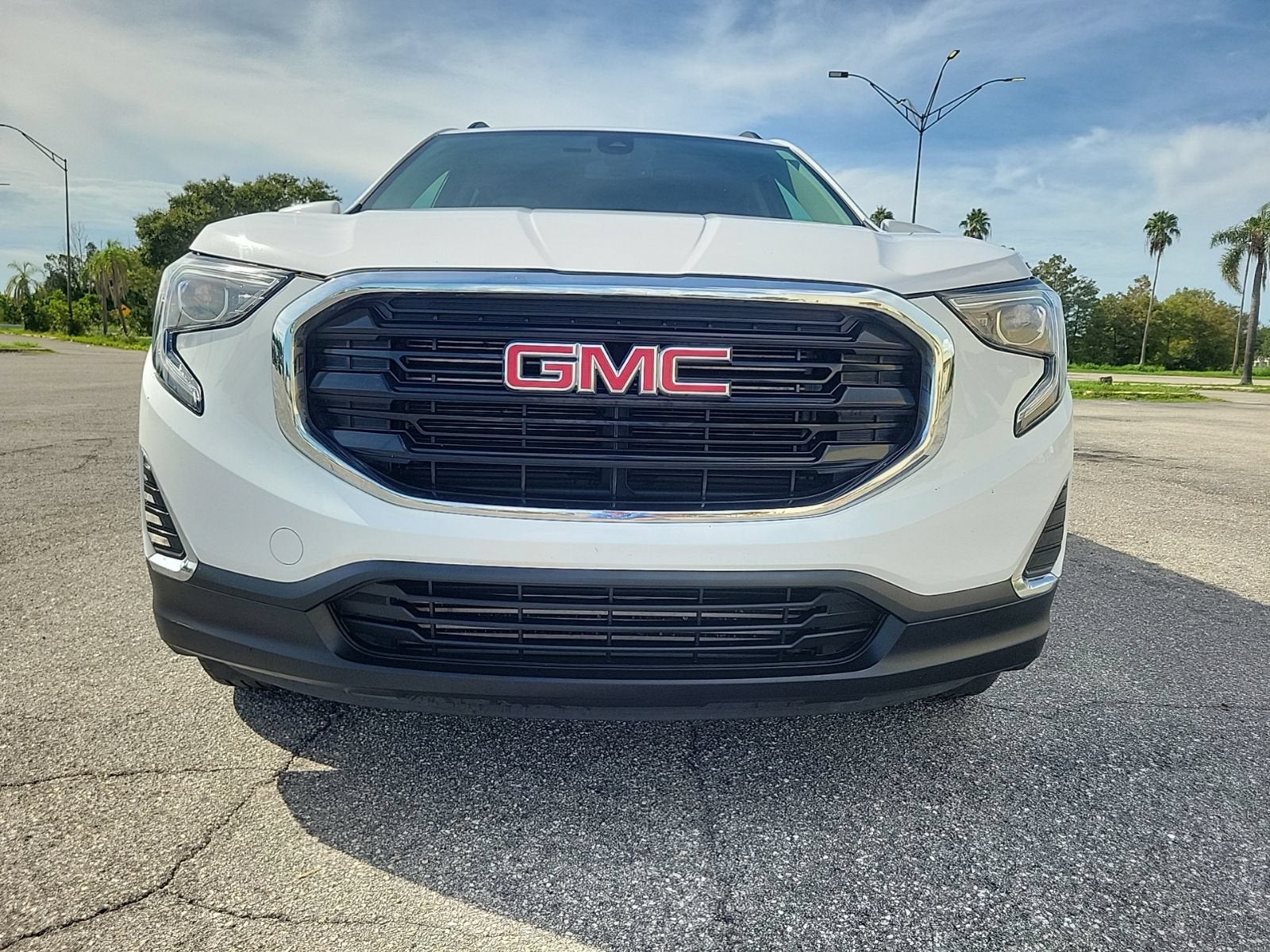 2021 GMC Terrain SLE