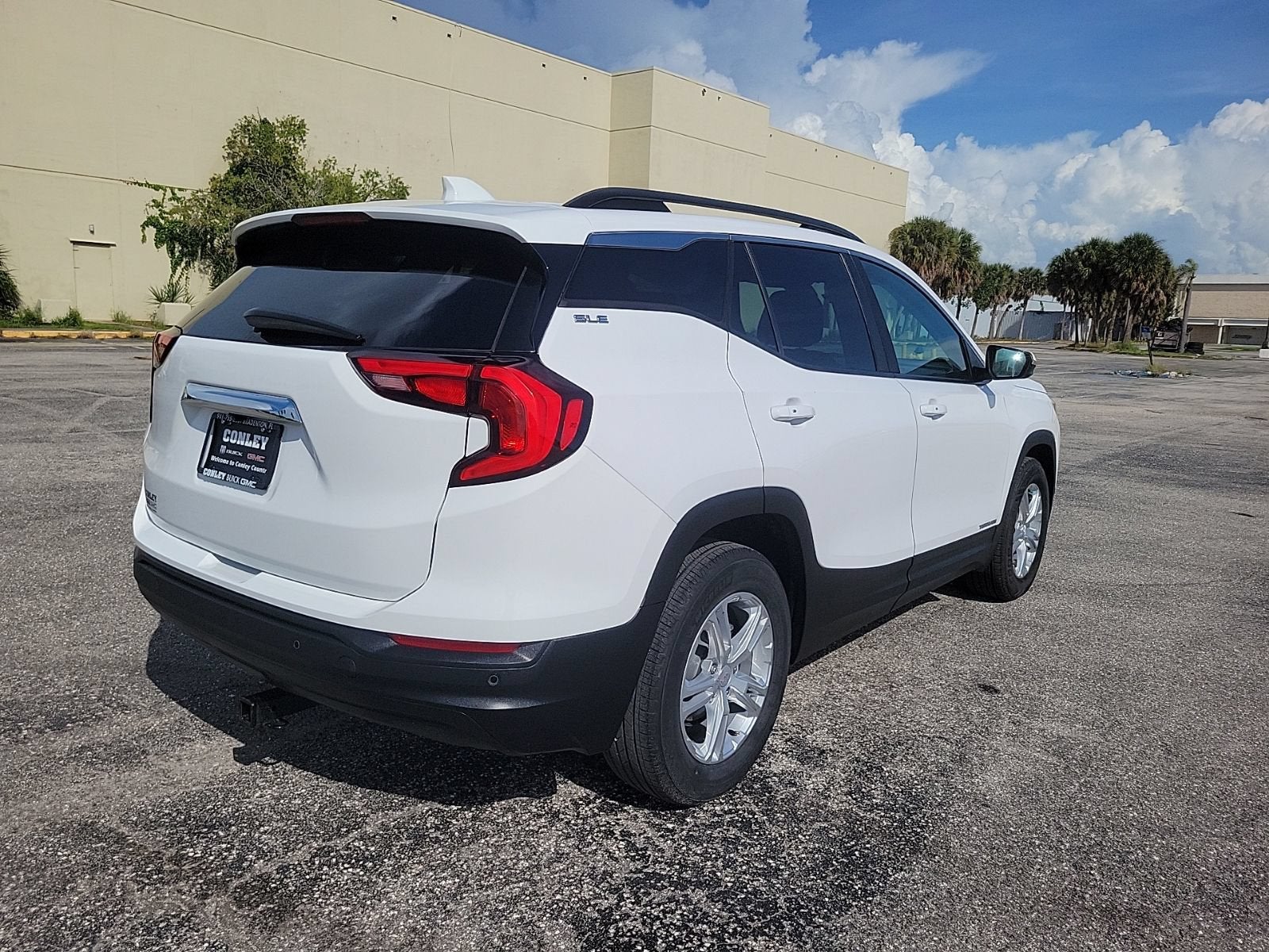 2021 GMC Terrain SLE - Photo 6