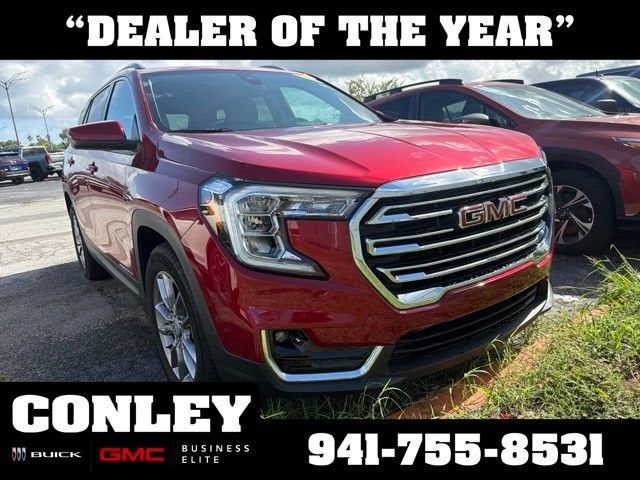 2023 GMC Terrain SLT