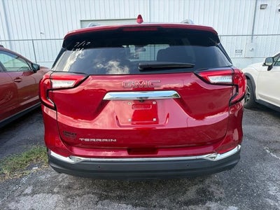 2023 GMC Terrain SLT