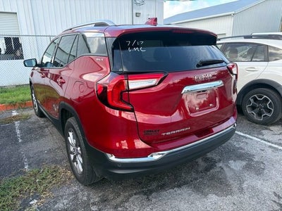 2023 GMC Terrain SLT