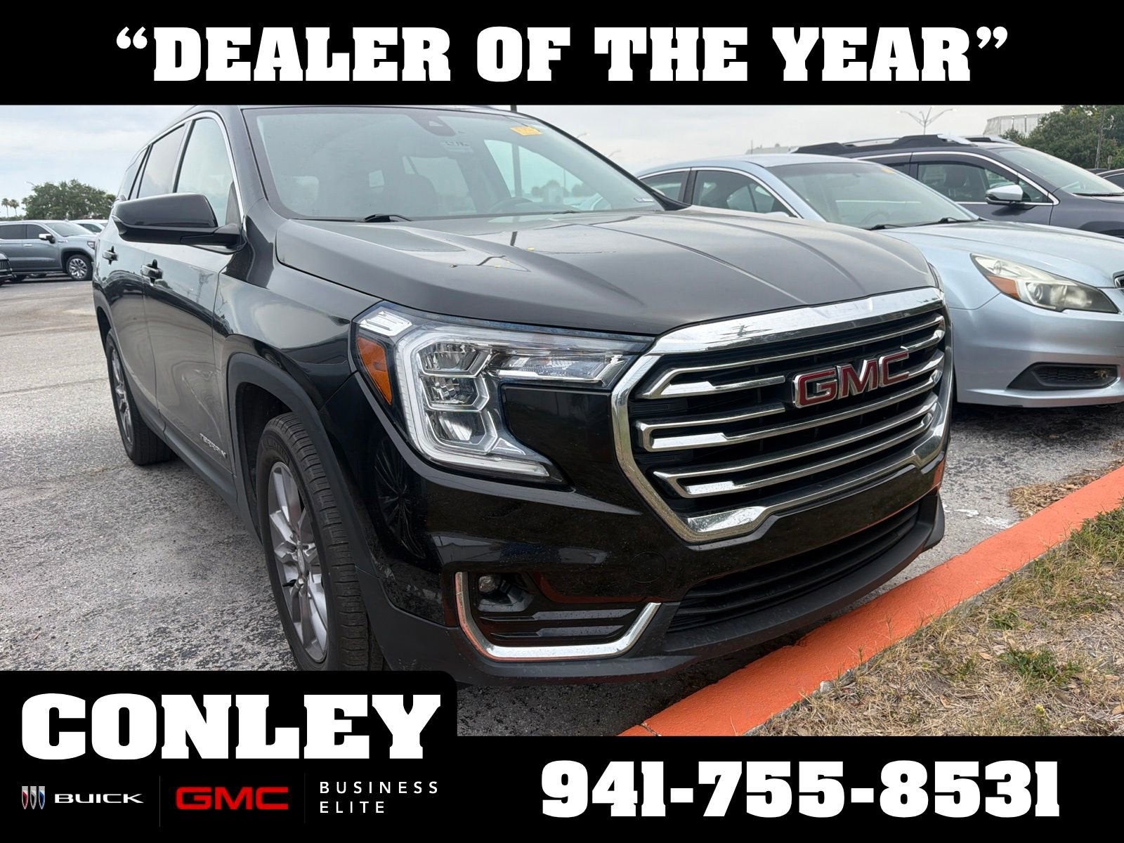 2023 GMC Terrain SLT