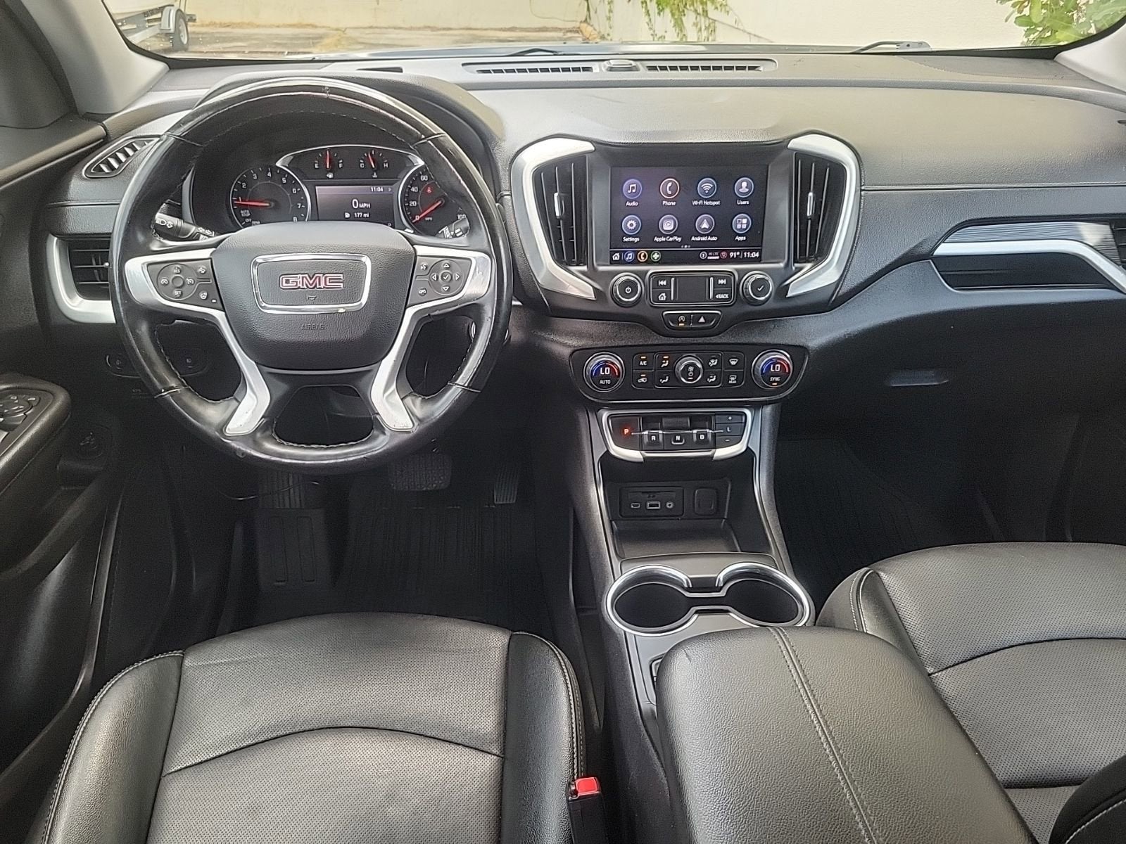 2023 GMC Terrain SLT