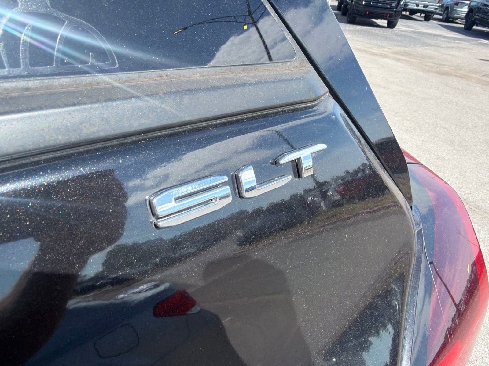 2023 GMC Terrain SLT