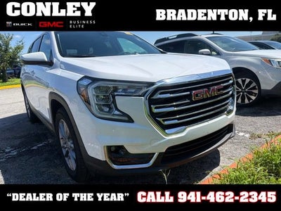 2022 GMC Terrain SLT