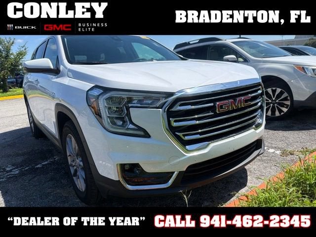 2022 GMC Terrain SLT