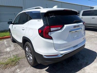 2022 GMC Terrain SLT