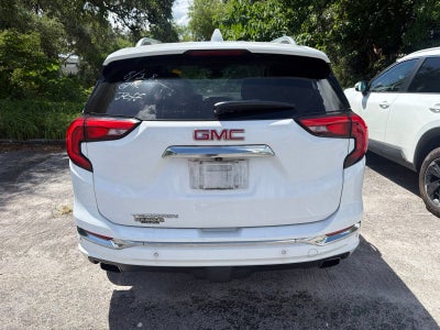 2019 GMC Terrain Denali