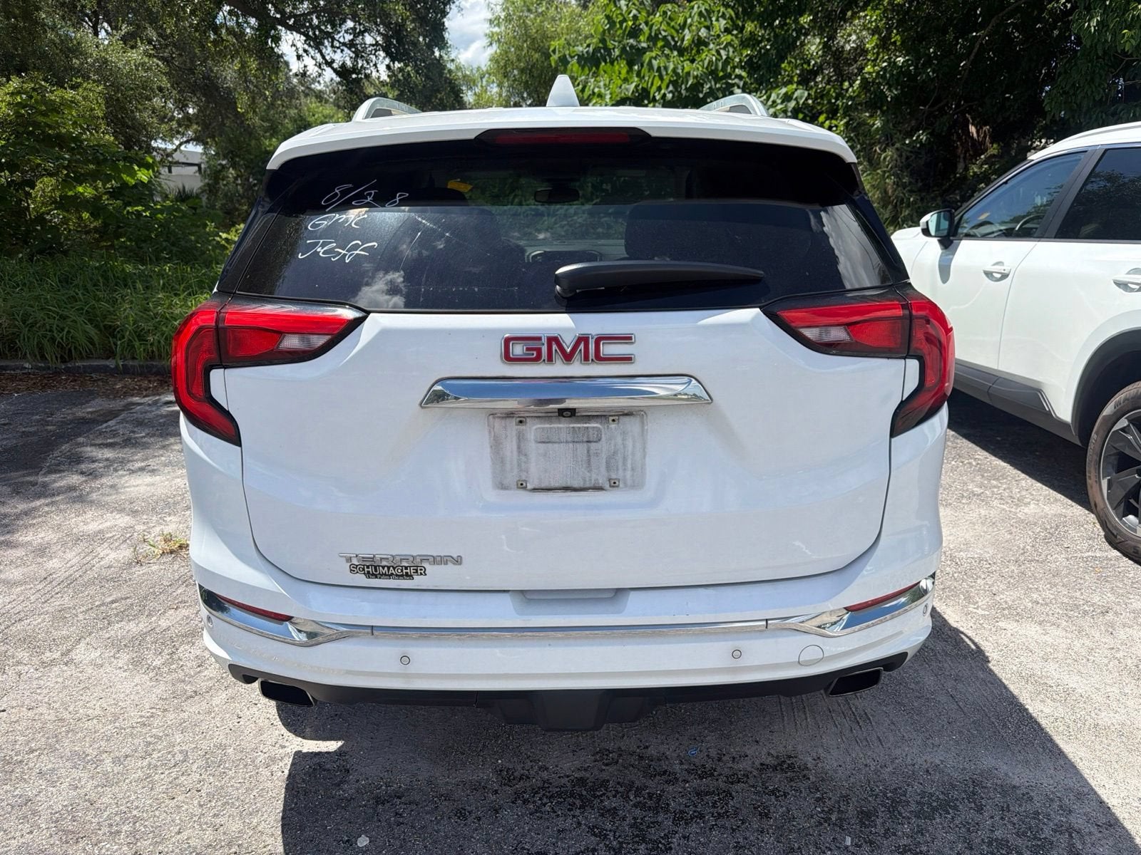 2019 GMC Terrain Denali