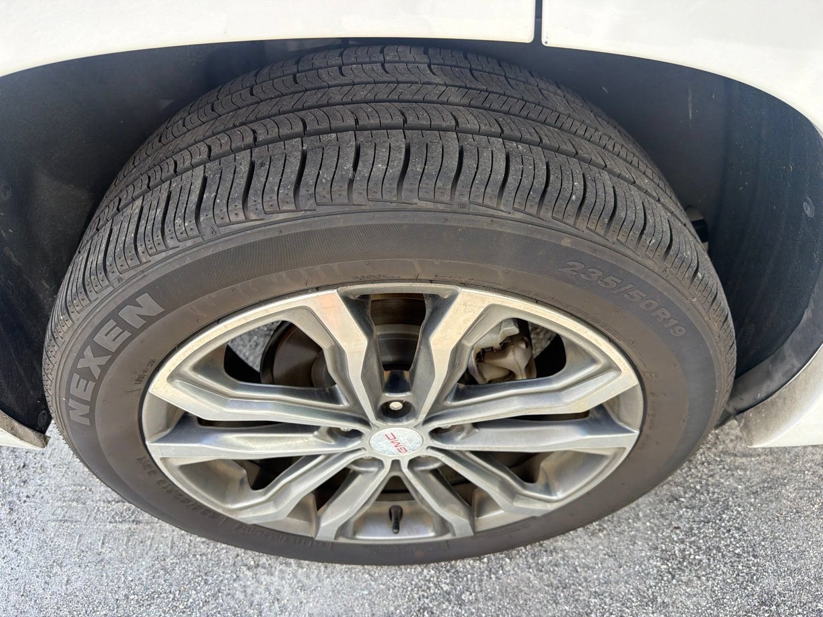 2019 GMC Terrain Denali