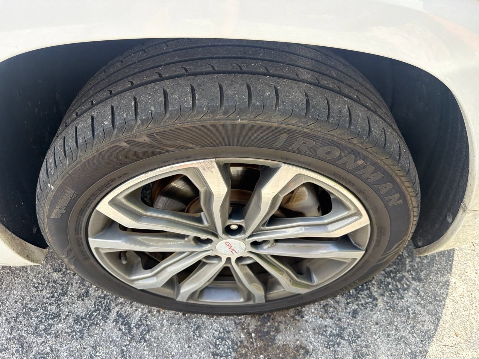 2019 GMC Terrain Denali